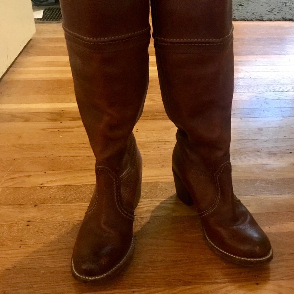 Frye Jane Boots